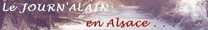 Photos - Birds - Arts - Animations - Village of Alsace - Etc.